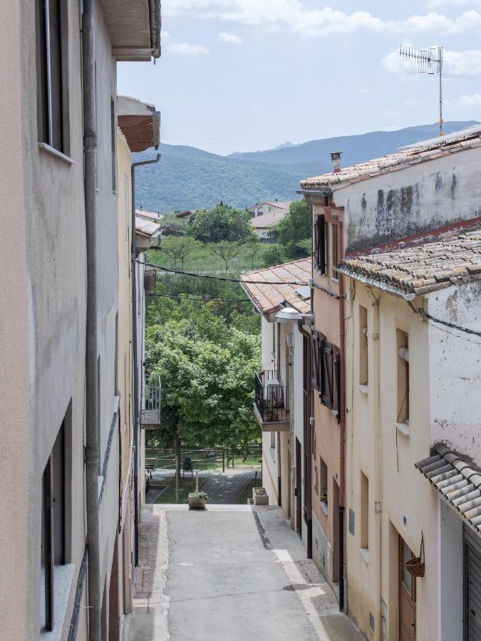 Hotel Alta Garrotxa Tortella ภายนอก รูปภาพ